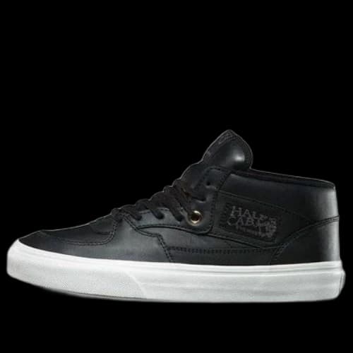 Vans Zapatilla Half Cab 'Black White'