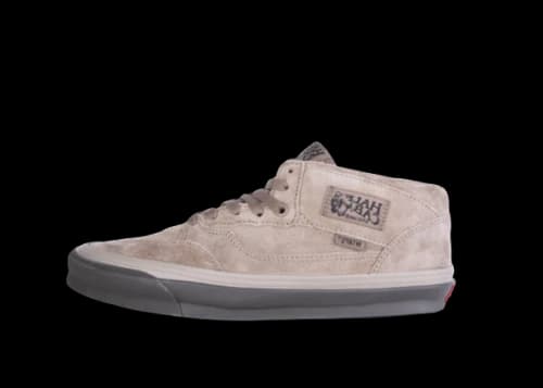 Vans Vault OG Half Cab LX WTAPS Coyote Brown