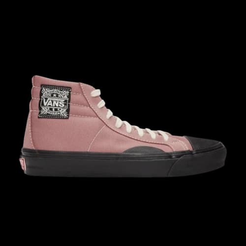Vans OG Style 238 LX Suede Canvas 'Ash Rose'