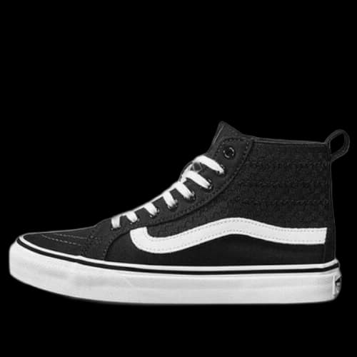Vans SK8-HI High Top 'Black White'