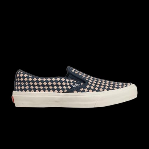 Vans Taka Hayashi x Slip-On 66 LX 'Dress Blue'
