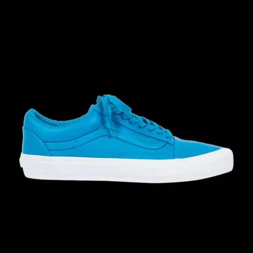 Vans Old Skool Pro LX Premium Leather 'Stitch and Turn'