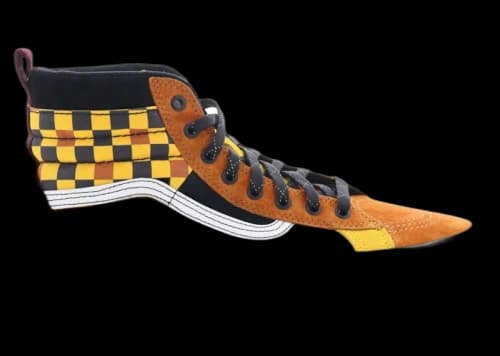 Vans Sk8-Hi 46 MTE DX Multi Yellow