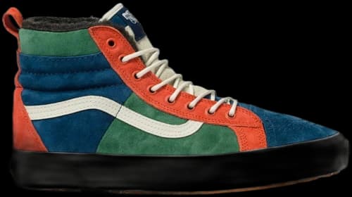 Vans Sk8-Hi 46 MTE Fairway Gibraltar Sea