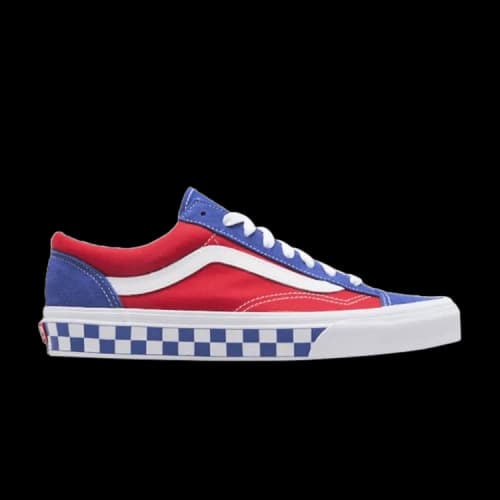 Vans Style 36 'BMX Checkerboard'