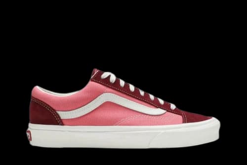 Vans Style 36 'Rumba Red'
