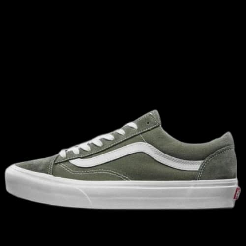 Vans STYLE 36 Shoes Green