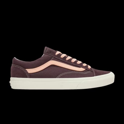 Vans Style 36 'Vintage Sport - Red Orange'