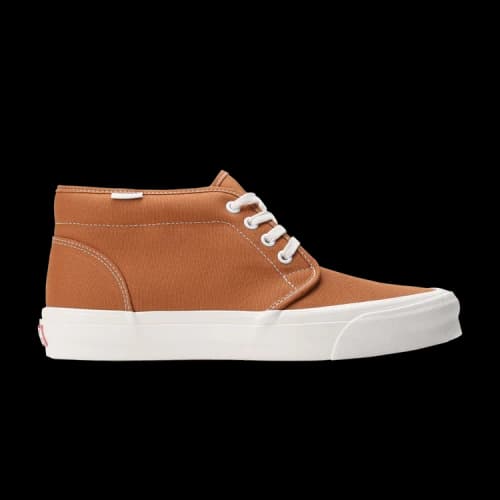 Vans OG Chukka LX 'Pumpkin Spice'