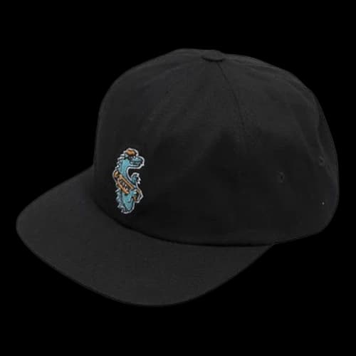 Vans Vanosaur Jockey Hat 'Black Blue'