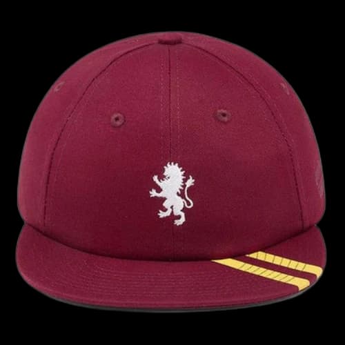 Vans x Harry Potter Gryffindor Vintage Unstructured Cap 'Red'