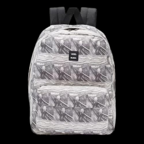 Vans x MoMA Old Skool III Backpack 'Edvard Munch'