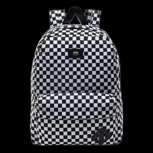 Vans Old Skool III Backpack 'Black White Checkerboard'
