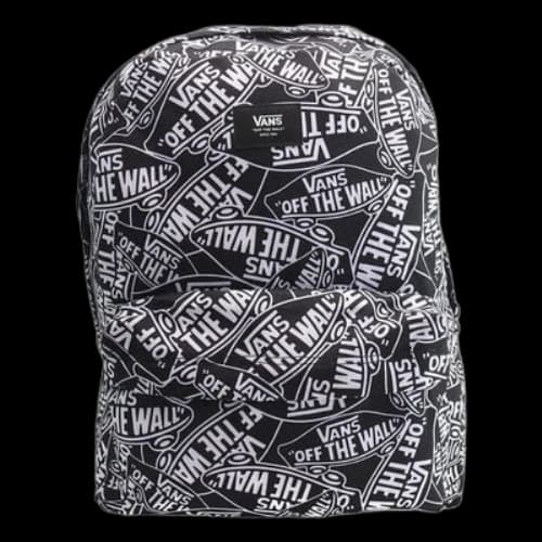Vans Old Skool III Backpack 'Black White'