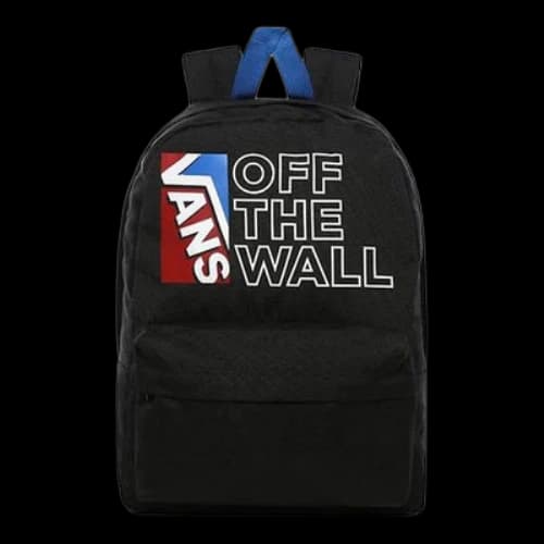 Vans Old Skool III Backpack 'Black White Red Blue'