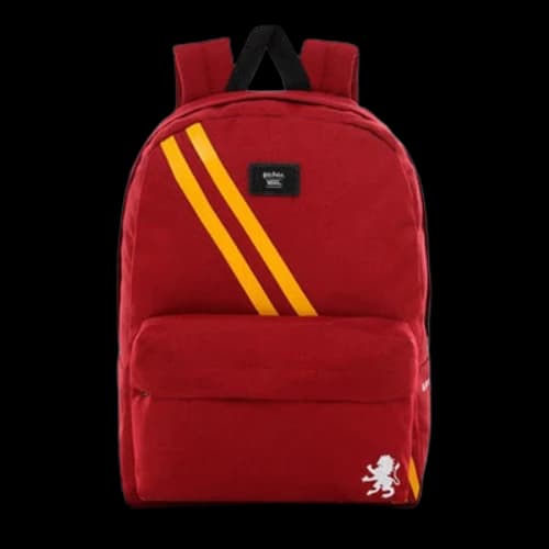 Vans x Harry Potter Gryffindor Old Skool III Backpack 'Red Yellow'