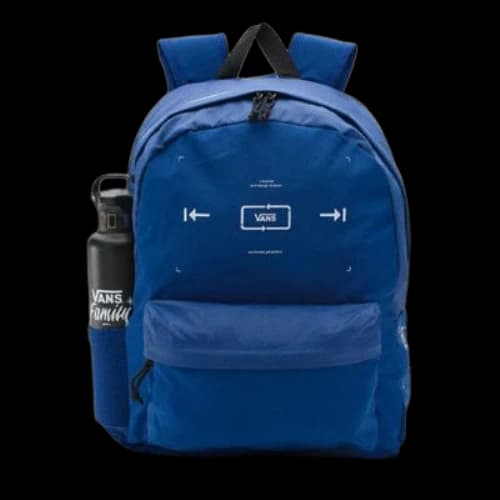 Vans Old Skool Plus II Backpack 'Blue White'