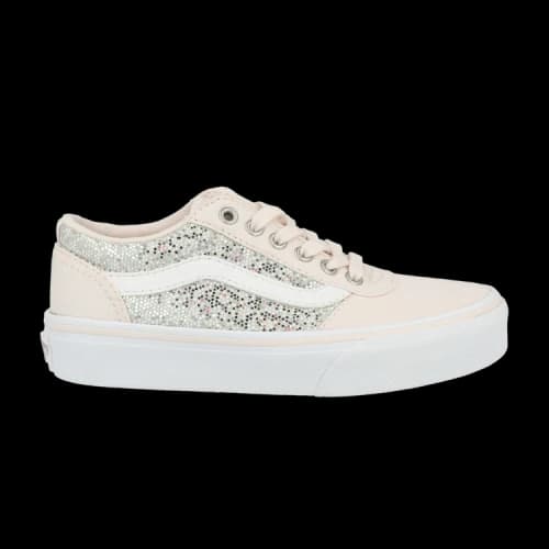 (PS) Vans Maddie 'Glitter - Multi Pink'