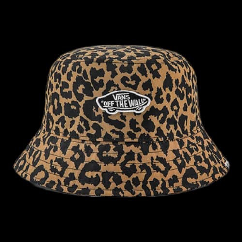 Vans Hankley Bucket Hat 'Gold Black' (Women's)