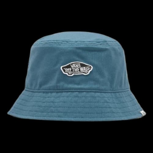 Vans Hankley Bucket Hat 'Teal Black'