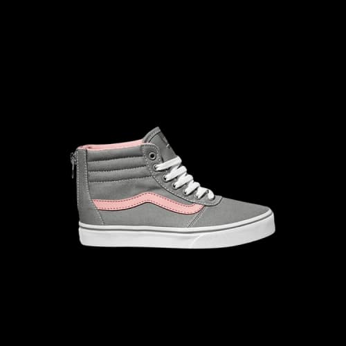 Vans Maddie High Zip Toddler 'Wild Dove Blossom'