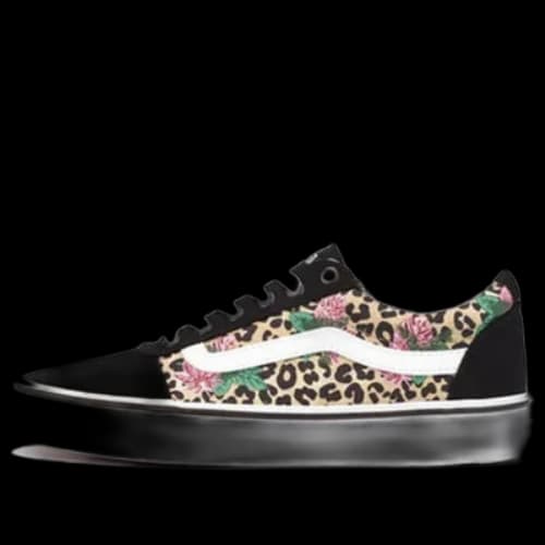 Vans Ward Candied Ginger Black