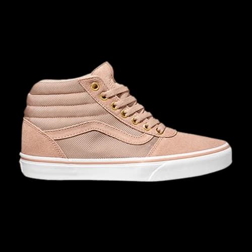 Vans Ward High 'Mahogany Rose' (Women's)