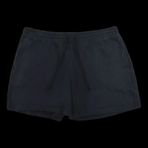 Vans Off the Wall Shorts 'Black White'