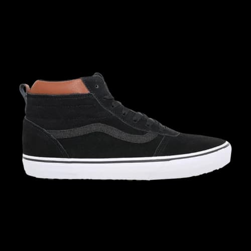 Vans Ward High MTE 'Black Asphalt'