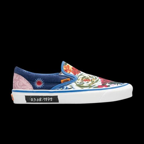 Vans size? x Slip-On 'New Wave'