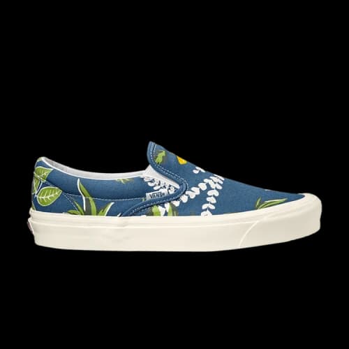 Vans Classic Slip-On 98 DX 'Aloha Navy'