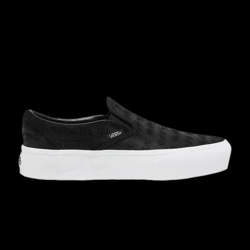 Vans Classic Slip-On Platform 'Deboss OTW'