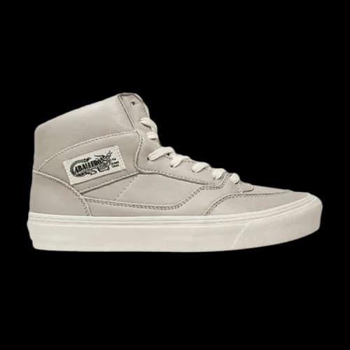 Vans Full Cab LX Leather 'Silver Cloud'