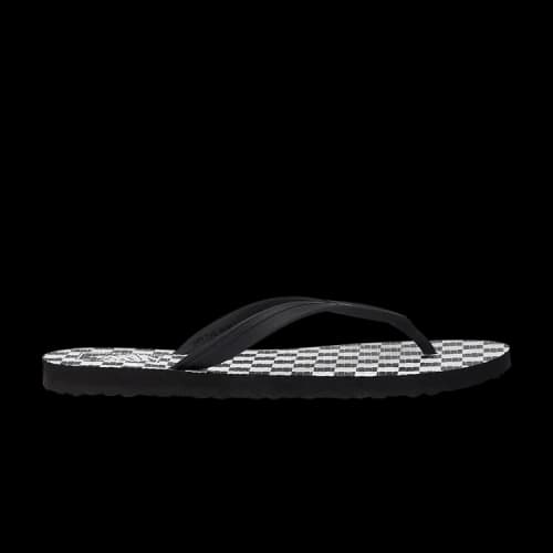 Vans Makena 'Black Checkerboard'