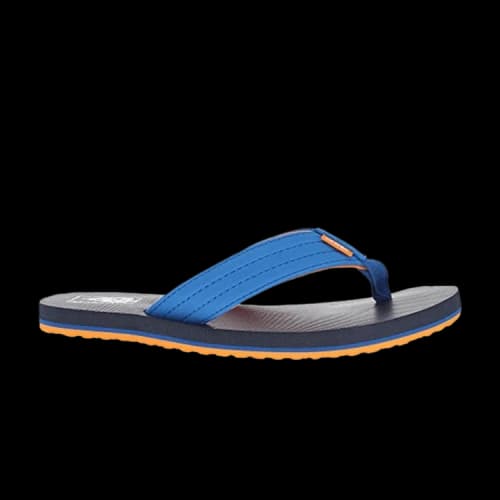 Vans T Street Kids 'Blue Orange Pop'