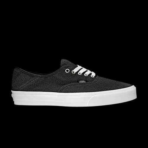 Vans Authentic SF 'Black'