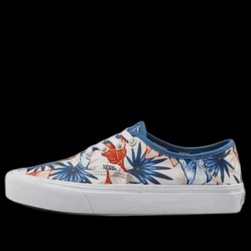 Vans Authentic Sf Vintage Rio 'Blue White'