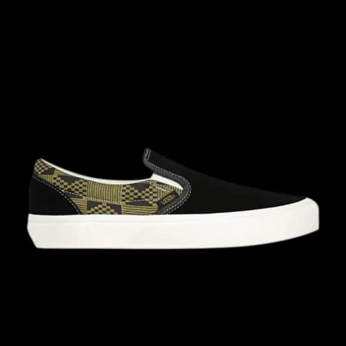 Vans Classic Slip-On SF Michael February Olive