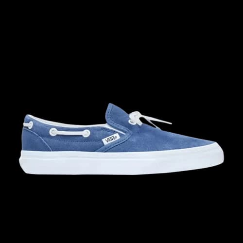 Vans Lacey 72 'Leather Lace - Vintage Indigo'