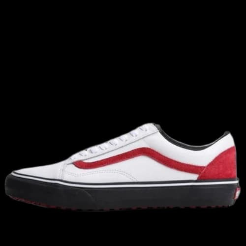 Vans Chris Cosentino x Old Skool UC 'Red White'