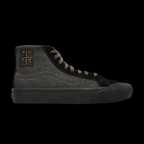 Vans Michael February x Sk8-Hi 138 Decon 'Black Military'