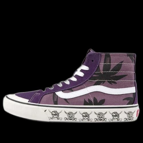 Vans SK8-Hi 138 Decon Sf 'Purple Grey'