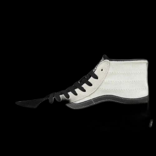 Vans SK8-HI 138 DECON SF 'White Black'