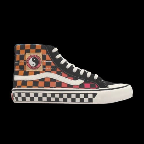 Vans T&C Surf Designs x Sk8-Hi 138 Decon 'Checkerboard'