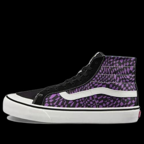 Vans SK8-Hi 138 Decon Sf 'Black Purple'