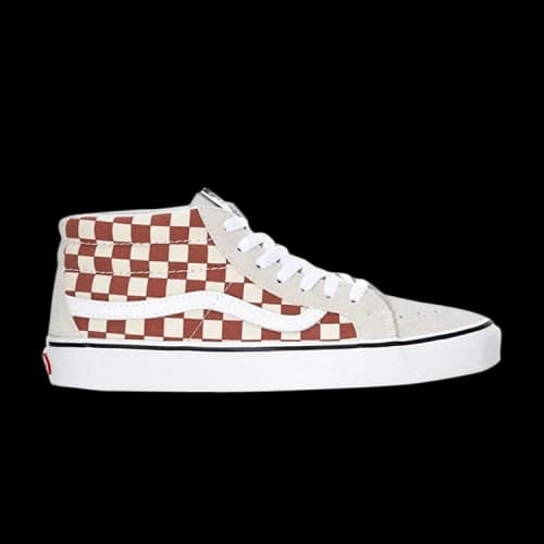 Vans Sk8-Mid Reissue '2-Tone Checker'