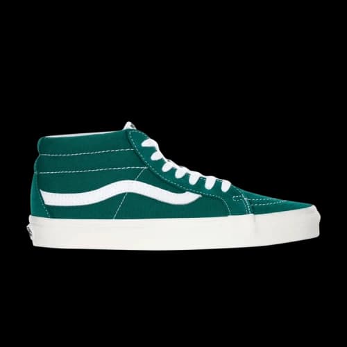 Vans Sk8 Mid Reissue 'Cadmium Green'