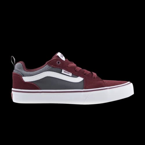 Vans Filmore Kids 'Cabernet Pewter'