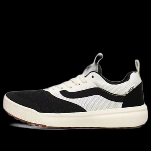 Vans 2tone Ultrarange Rapidweld Black And White