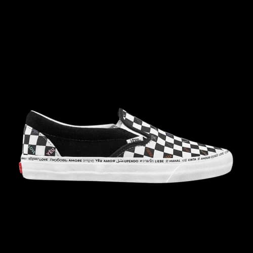 Vans Classic Slip-On VLT LX 'The Love Pack - Pride'